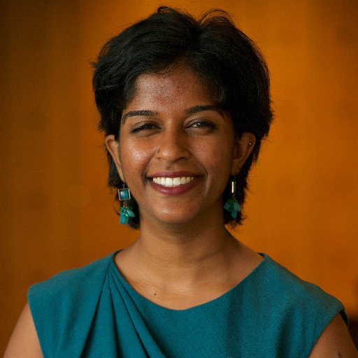 kanchanavs's profile picture. International Development & Public Policy | Tech and development | Fiction geek | All views my own