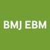 BMJ Evidence-Based Medicine (@BMJ_EBM) Twitter profile photo