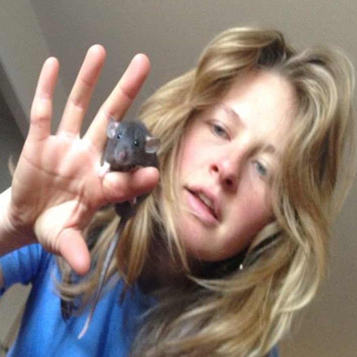 _Rationalizer_'s profile picture. Graduate student and researcher of olfactory ecosystems with a particular interest in rodent communication and behavior. Wrangler/mediator of rats and terriers.