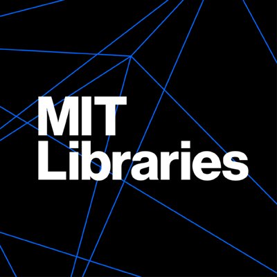 mitlibraries Profile Picture