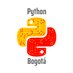 Python Bogotá (@pythonbogota) Twitter profile photo Python Bogotá (@pythonbogota) Twitter profile photo