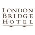 London Bridge Hotel (@londbridgehotel) Twitter profile photo London Bridge Hotel (@londbridgehotel) Twitter profile photo