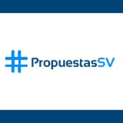 Utiliza el Hashtag #PropuestasSV para conocer tu propuesta. De la sociedad civil para la sociedad civil.
😁Buscanos en Facebook: @PropuestasSV