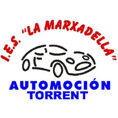 Departamento de Automoción del IES La Marxadella de Torrent