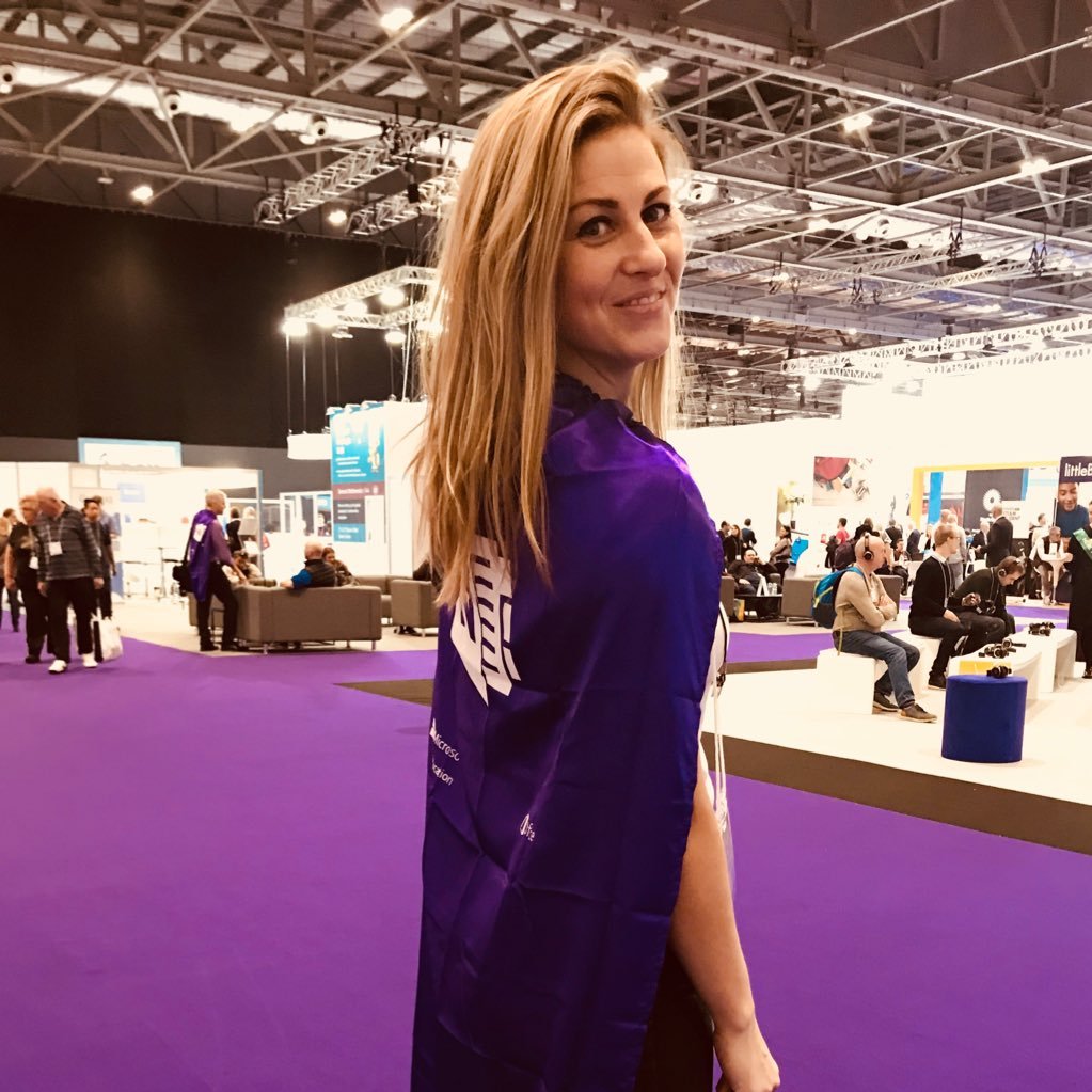 aspeflaten's profile picture. Digital pedagog i Porsgrunn Kommune & praksisfeltets øyne i LUDO-prosjektet👌🏼Masterstudent i innovasjon og ledelse, på USN🎓