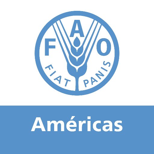 Organización de las Naciones Unidas 🇺🇳 para la Alimentación y la Agricultura en América Latina y el Caribe 🌎