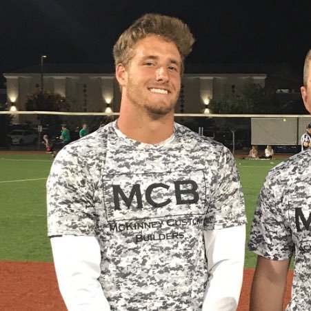 SamMcKinney_23's profile picture. Blessed