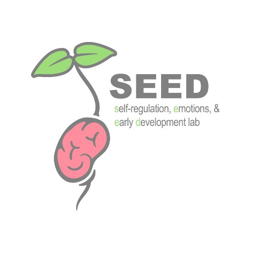 We are the Self-Regulation, Emotions, & Early Development (SEED) Lab @UMassAmherst 🧠 • PI: Dr. Adam Grabell