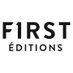 Editions FIRST (@editionsfirst) Twitter profile photo