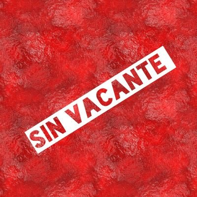 Banda de Rock Argentina. // Contacto : SinVacante@gmail.com