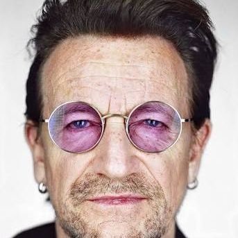 Paul David Hewson, OL, known by his stage name Bono, is an Irish singer-songwriter, musician, venture capitalist, businessman, and philanthropist. 