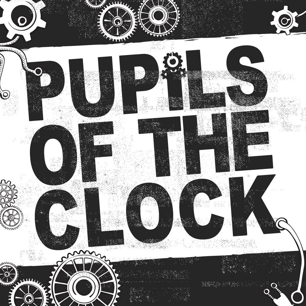 Official Twitter page for hip hop artists Pupils of the Clock