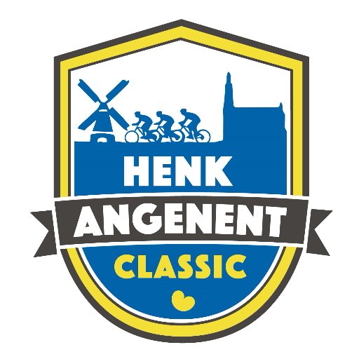 Henk Angenent Classic op de fiets!