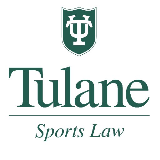 Sports law news and information about the Tulane Sports Law Program. Run by the Tulane Sports Law Society.