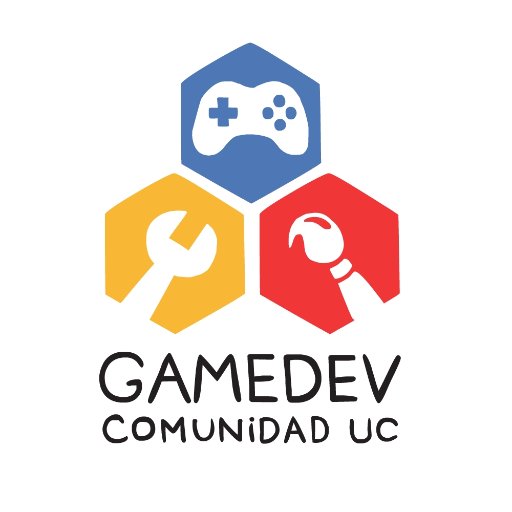 Comunidad estudiantil de desarrollo de videojuegos de la Pontificia Universidad Católica de Chile.