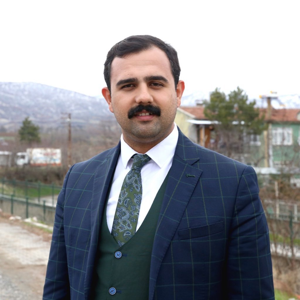 Ülke Sevdalısı,Yeni Türkiye Gönüllüsü,Tokat'lı...