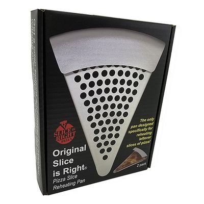 Revolutionizing leftover pizza one slice at a time with our patent pending pizza pan. #nosliceleftbehind #savethecrust