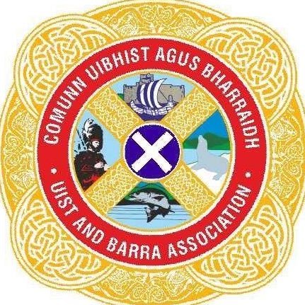 Comunn Uibhist agus Bharraigh Ghlaschu. The Glasgow Uist and Barra Association. Founded in 1888.