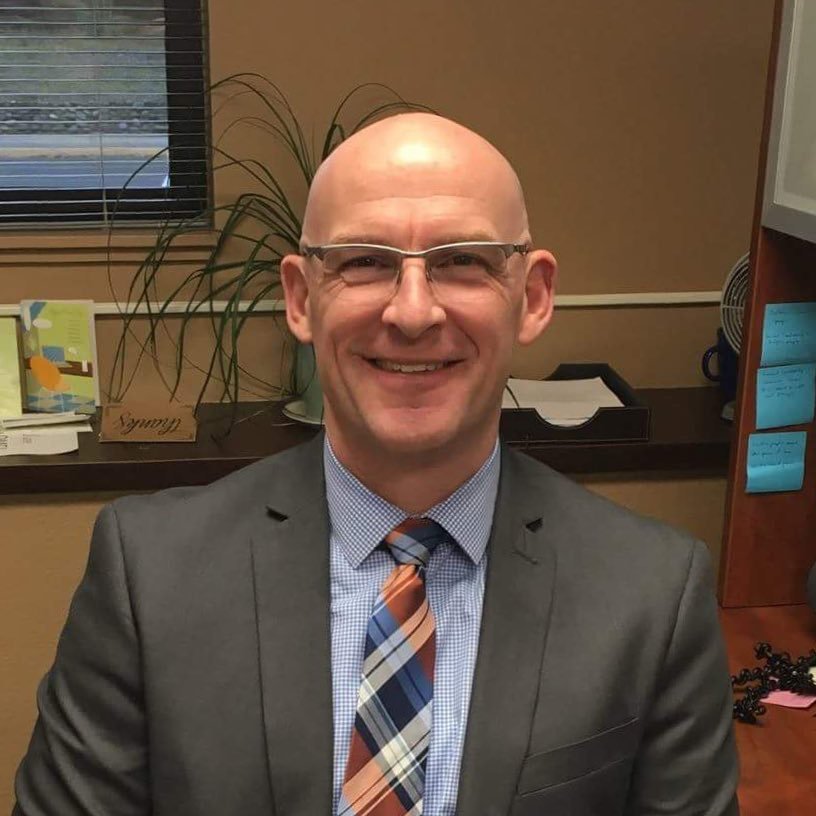 SKSDSupt's profile picture. Superintendent South Kitsap School District