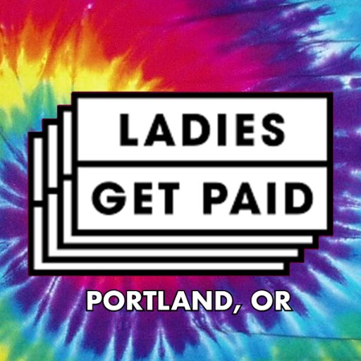 Fighting the fight for gender equality and building community in Portland, OR. #ladiesgetpaid