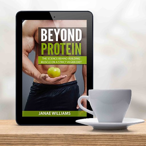 Hi! 😀 My name is Janae, I am a proud #Vegan and the author of a series of short informative eBooks on #Veganism, #Vegan #Bodybuilding and #Vegan #Fitness 🌿💪