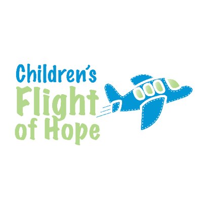 Children's Flight of Hope provides air transportation for children to access specialized medical care.