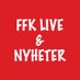 FFK LIVE & NYHETER (@ffklive) Twitter profile photo