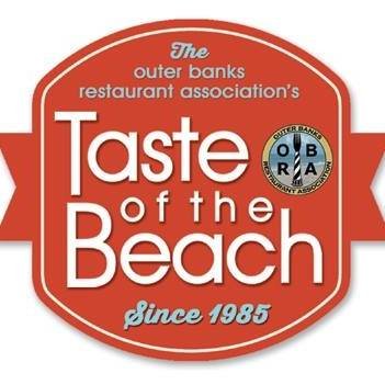 OBX Taste of The Beach | March 28, 29, 30, 31, 2019 | 4-day Food Festival #obxtasteofthebeach