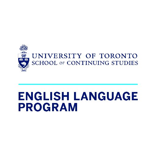 Learn English @ the University of Toronto School of Continuing Studies - Academic English - Professional English - General English