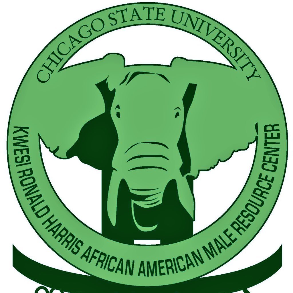 The Official Twitter Account of the  Ronald Kwesi Harris African-American Male Resource Center at Chicago State University.