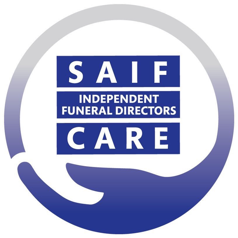 SAIF Care is the UK-wide #bereavement service offered by independent #funeral directors. Freephone 0800 917 7224 / Email help@saifcare.org.uk