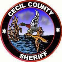 Cecil County Sheriff (@cecilsheriff) 's Twitter Profile