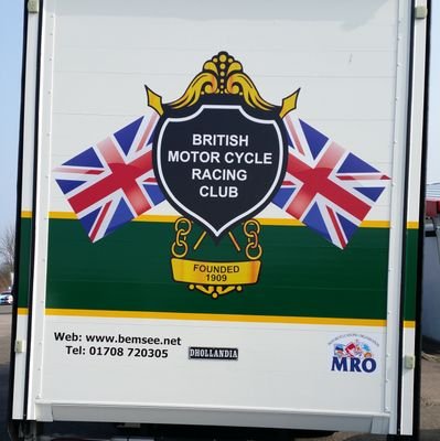 BemseeRaceSec's profile picture. Race Secretary of the Oldest Motorcycle Club in Britain. BMCRC.