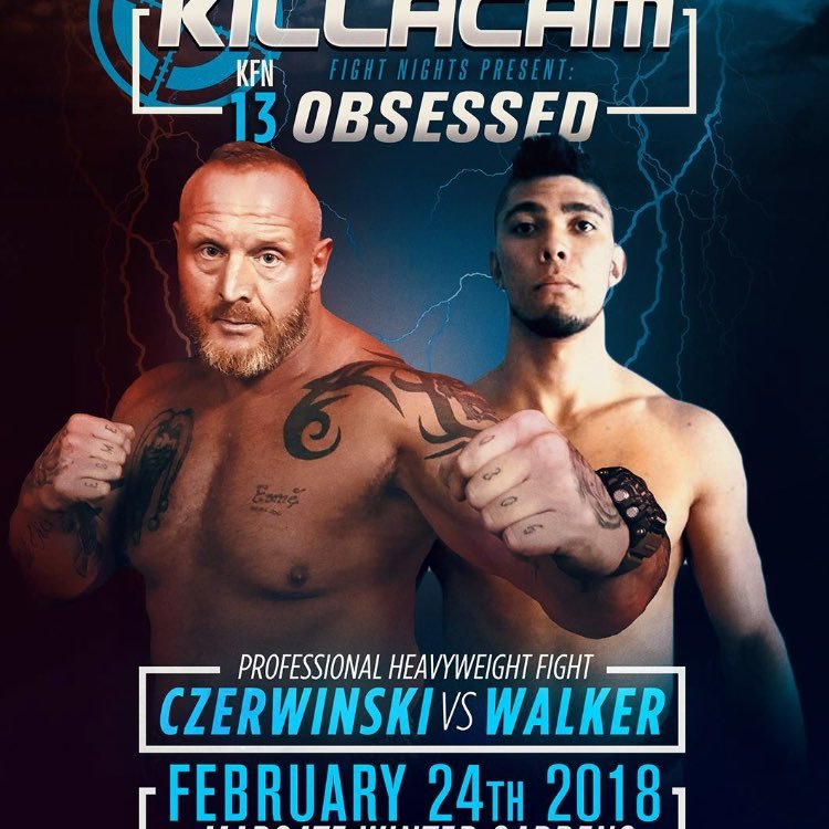 Killacam Fight Promotions brings to you Kent’s BIGGEST and BEST Combat Sports event, held at the Winter Gardens, Margate. https://t.co/3MSeEoMq1M