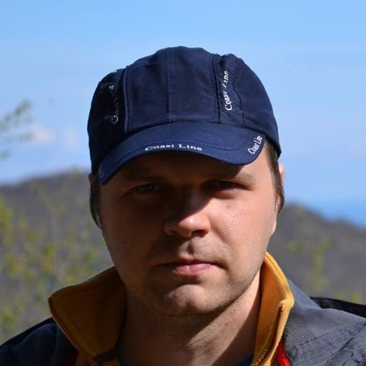 Anton Pavlushko Profile
