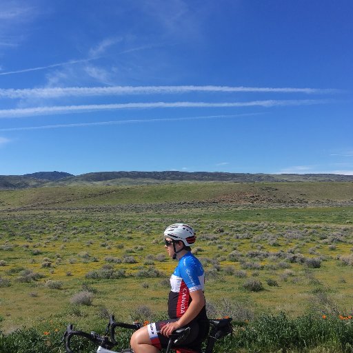 Canadian national track cyclist