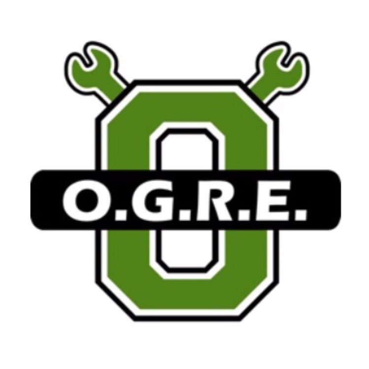 We are FRC Team 7072, OGRE! We are so excited to be participating in our rookie season with FIRST.