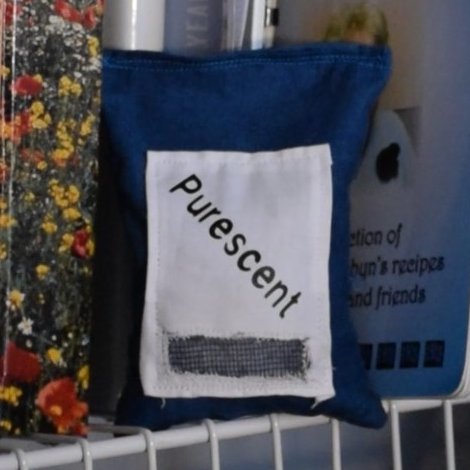 purescentwpg's profile picture. We are a Winnipeg-based Junior Achievment company that is focused on making a quality dessicant bag.
Do what you love. Stay fresh!