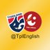 TPL English (@tplenglish) Twitter profile photo TPL English (@tplenglish) Twitter profile photo