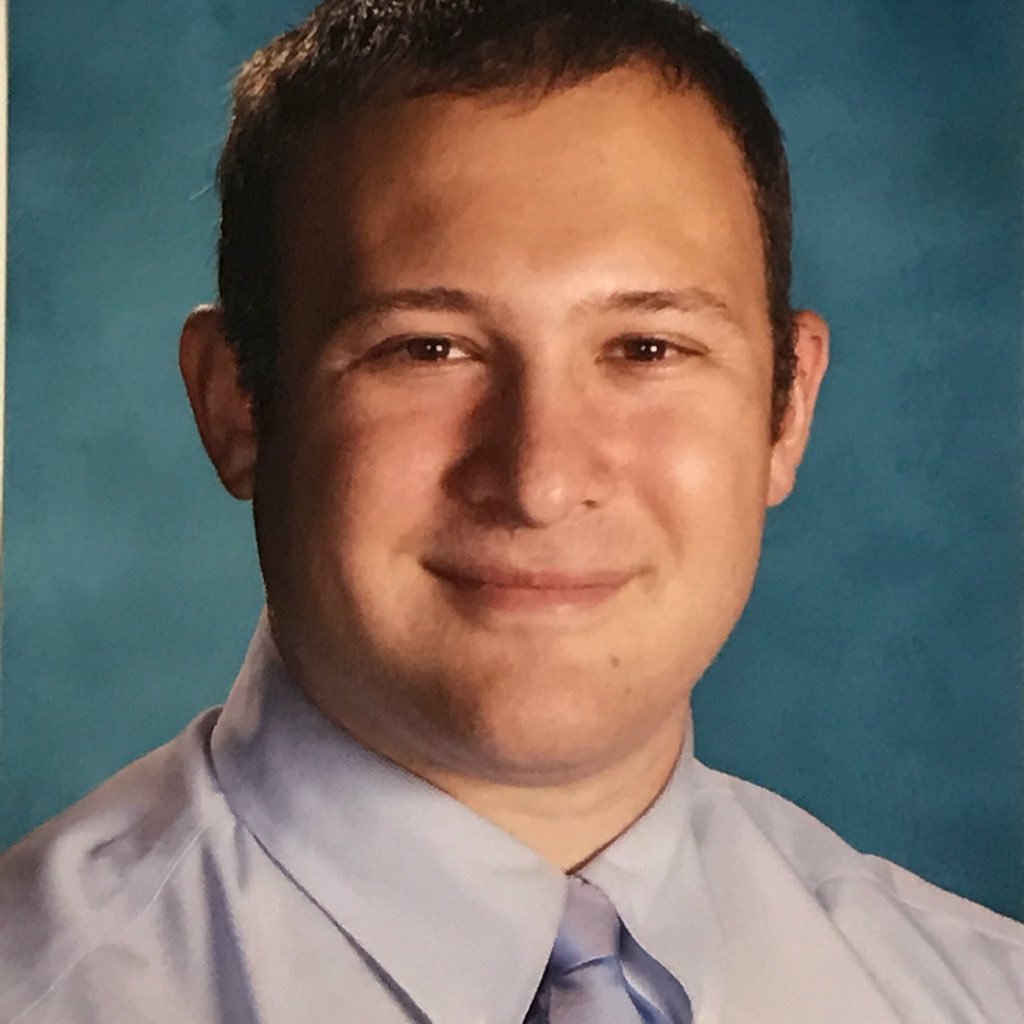 charleshershon's profile picture. Principal at Portland Middle School