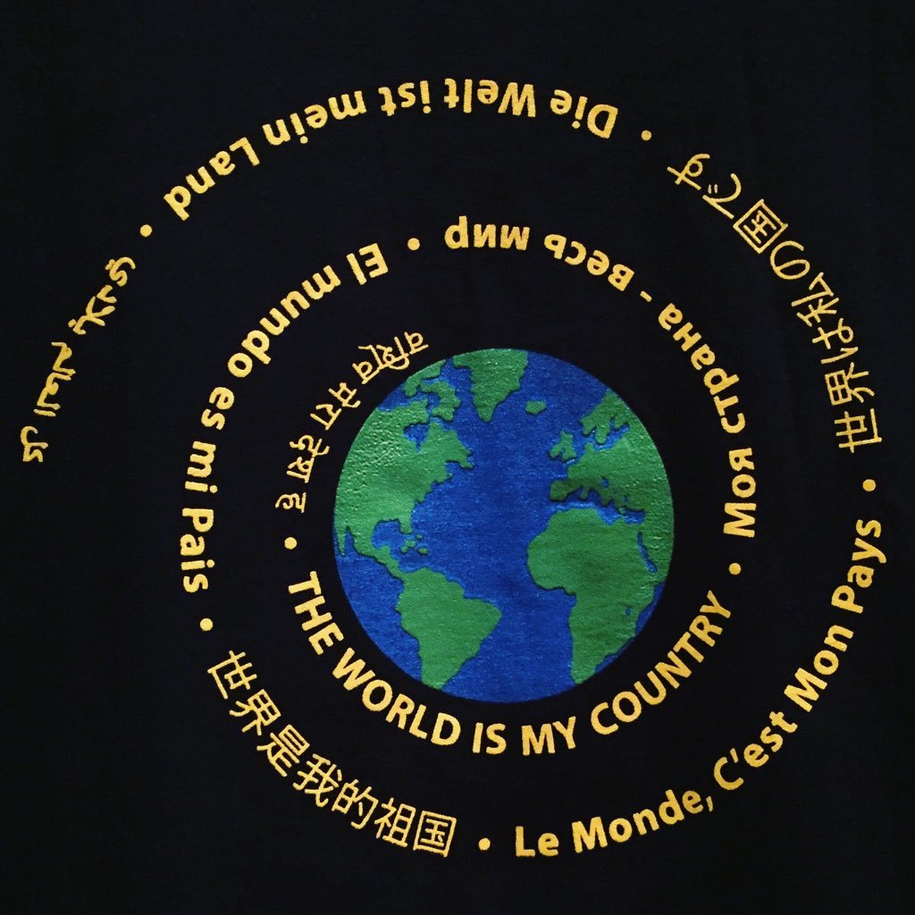worldcitfdn's profile picture. World Peace through World Citizenship