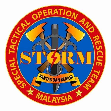 Special Tactical Operation and Rescue Team of Malaysia (STORM)