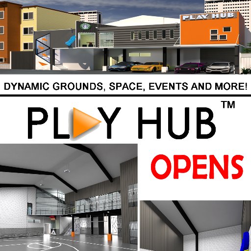 ​Dynamic Grounds, Space, Events and More!