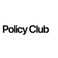 Policy Club (@policy_club) Twitter profile photo