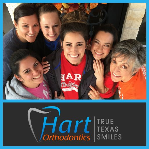 Dr. Hart and his friendly staff are here to help turn YOUR special smile into a Smile of a Lifetime. Orthodontic care for Children, Teens, and Adults.