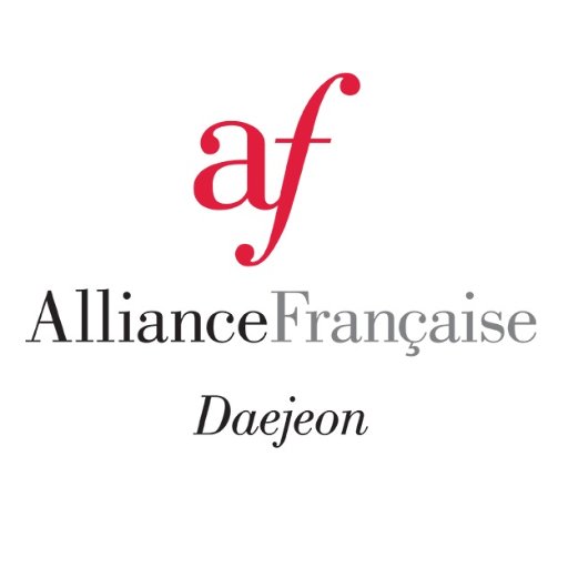 Suivez l'Alliance Française de Daejeon !