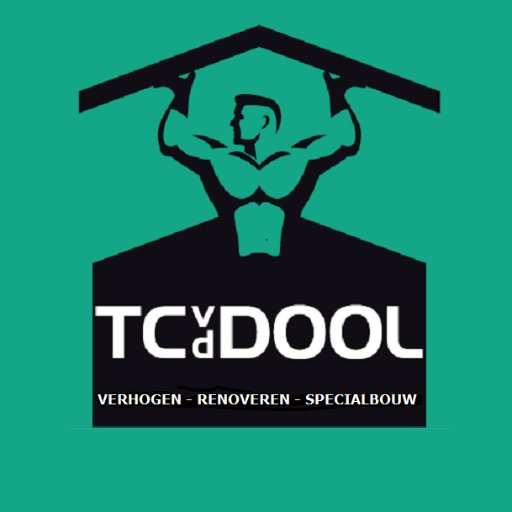 TCvdDoolBV's profile picture. Verhogen en renoveren van kassen, stallen en bedrijfruimtes - Raising greenhouses and lifting the roof of industrial buildings.