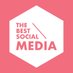 The Best Social Media - NL (@thebestsocialNL) Twitter profile photo