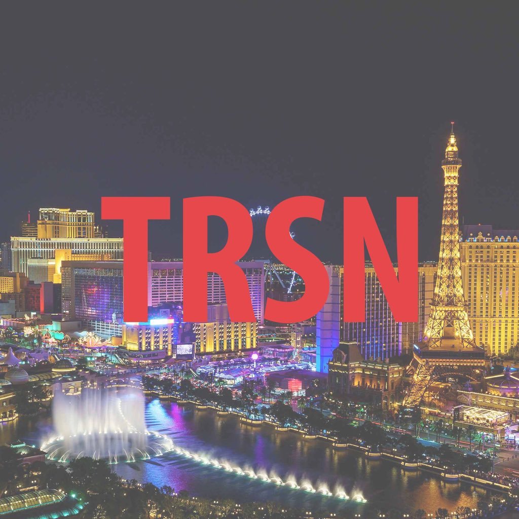 What happens in Vegas is better than whatever you got | Part of the @TRSNHub Fam