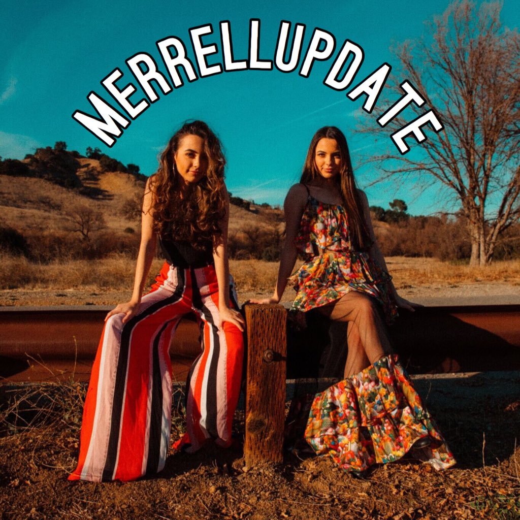 Your daily source of all things Merrell twins ✨ Followed & recognized by @MerrellTwins, @veronicamerrell & @VanessaMerrell • Turn on notifications for updates!